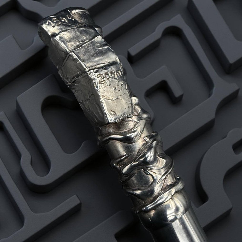 Stylo Sculpture - La Nouvelle République - 钢笔 #4.3