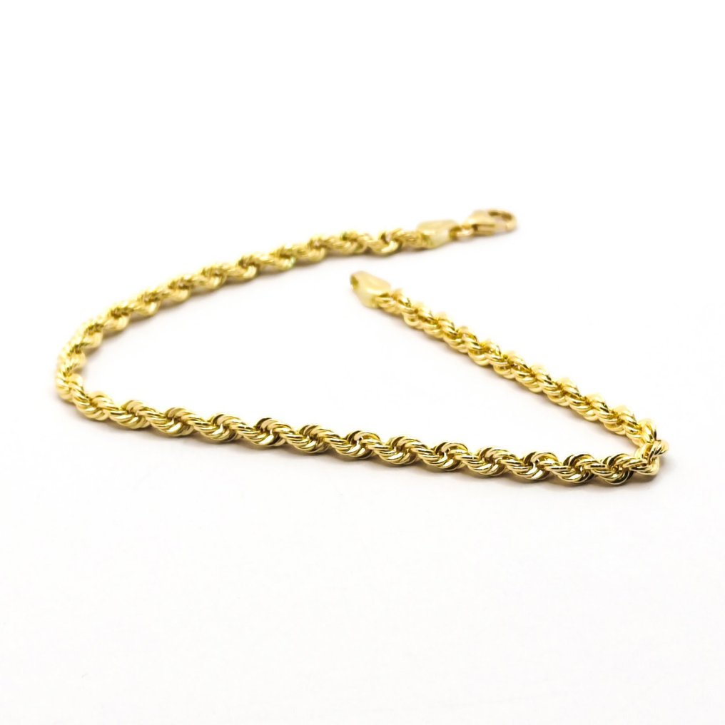 Bracelet - 18 carats Or jaune #4.3