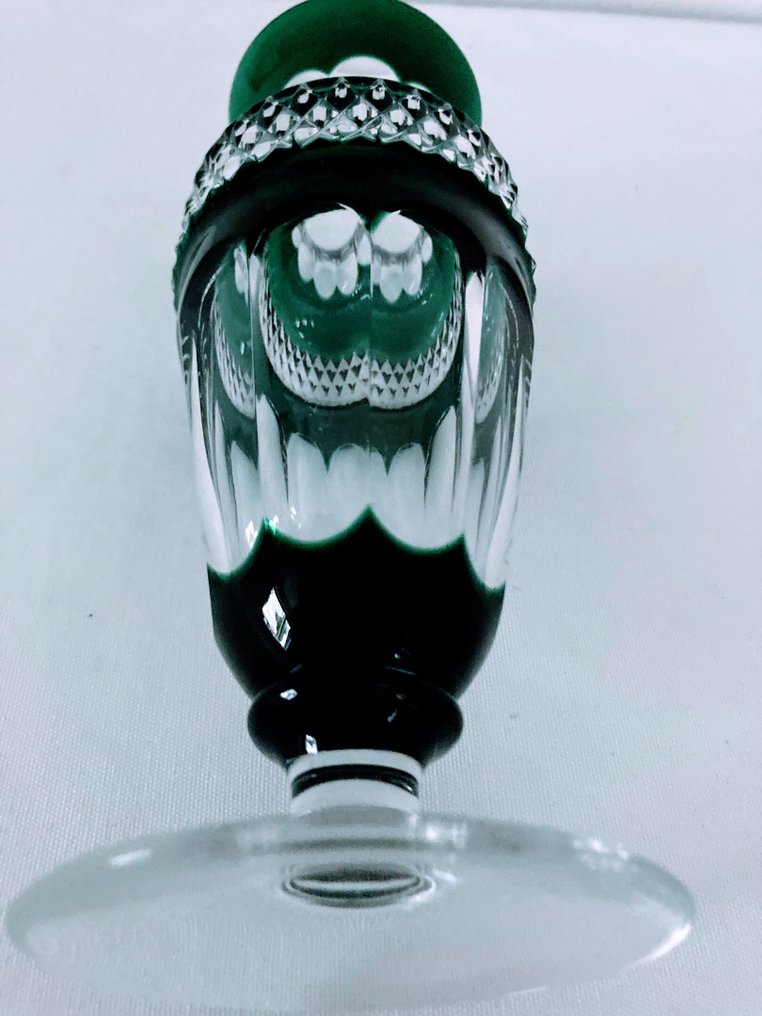 Val Saint Lambert - Vas  - Kristall - Val St Lambert vas #3.2