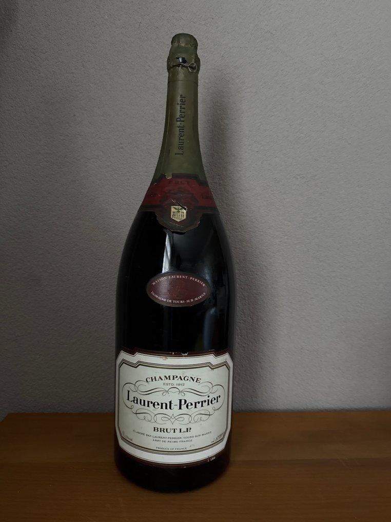 Laurent-Perrier - 香槟地 Brut - 1 Mathusalem (6.0L) #4.3