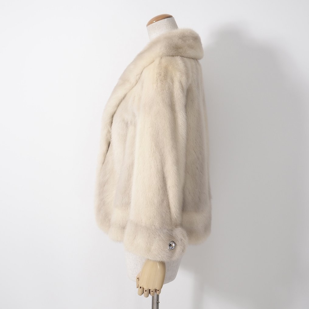 Saga Furs - 皮毛大衣 - 复古 #4.3