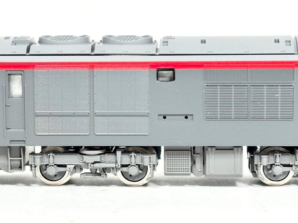 TOMIX N - 2260 - Τρένο μοντελισμού (1) - JR DF200-0 Πετρελαιοκίνητη αμαξοστοιχία Νέο χρωματικό σχέδιο (σε λειτουργία) - JR #4.3