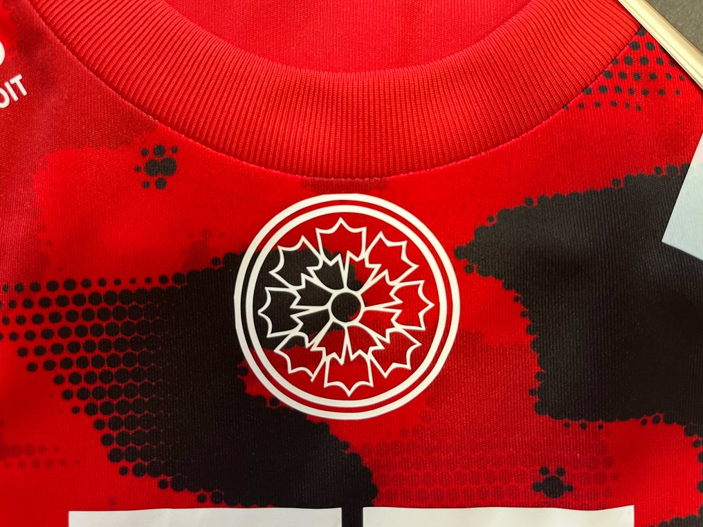 Grand Besançon Doubs Handball - Αγώνας της Αγίας Βαρβάρας. - NOA ARIZEUX - 2025 - Αθλητική φανέλα #3.2