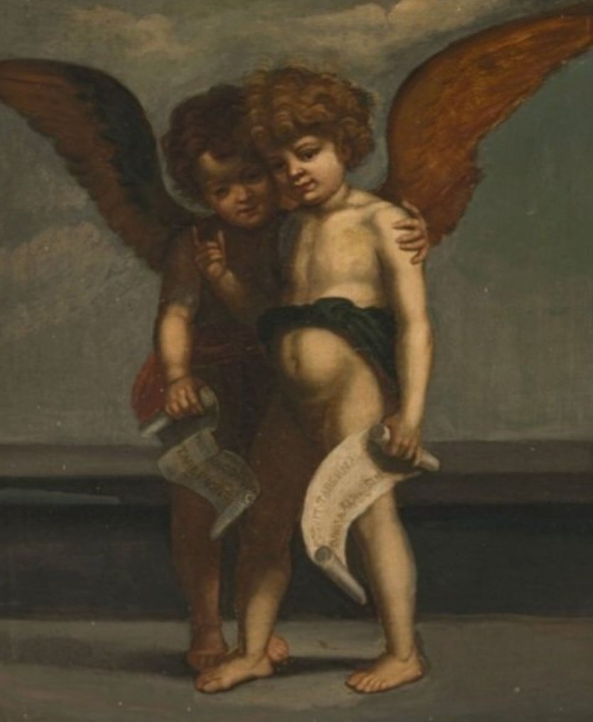 Andrea del Sarto (1486-1530), After - The Renaissance Angels #1.0