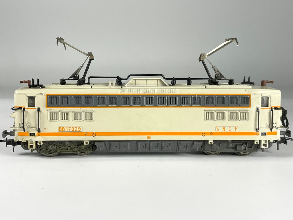 Jouef H0 - 電氣火車 (1) - BB 17029 - SNCF #3.2