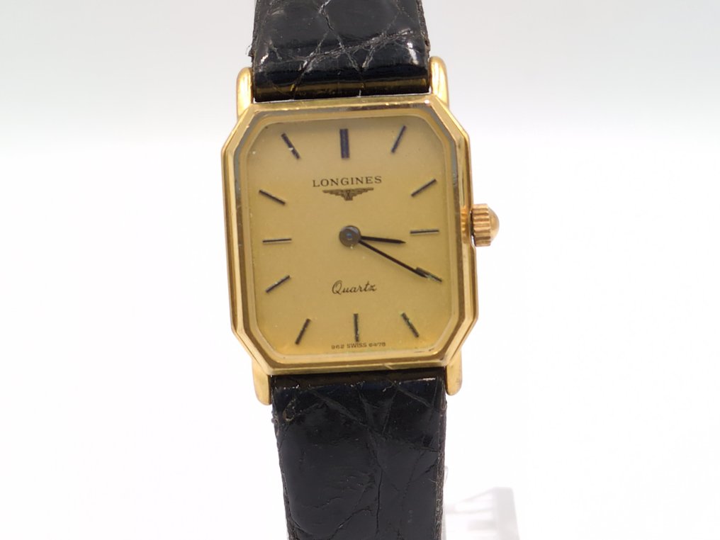 Longines - Ingen mindstepris - Kvinder - 1980-1989 #4.3