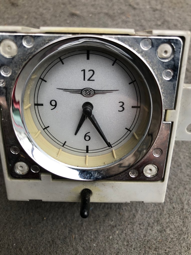 ρολόι Chrysler - Chrysler #1.0