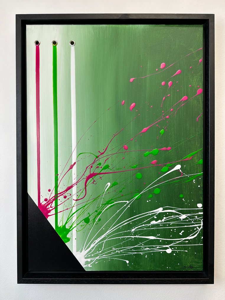 Santicri - Rebirth from the Void #8 #1.0