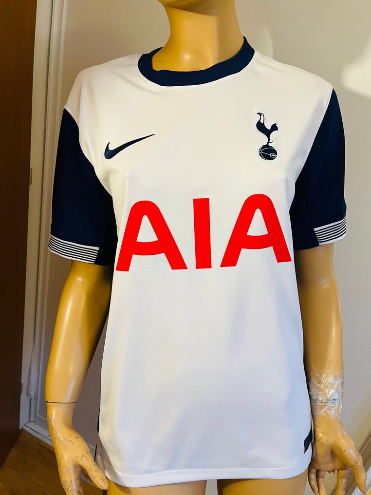 Tottenham - Αγγλικό Πρωτάθλημα Ποδοσφαίρου - 2024 - Φανέλα ποδοσφαίρου #1.0