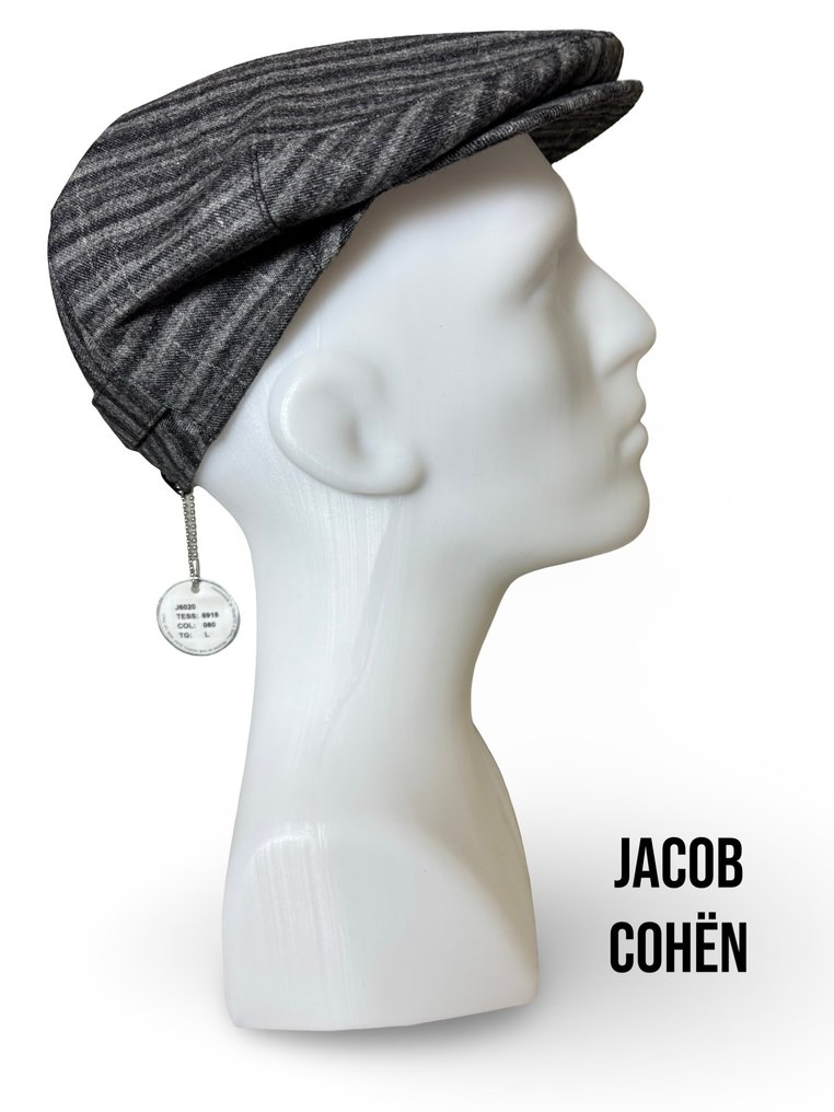 Jacob Cohen - Καπέλο - Μαλλί #1.0