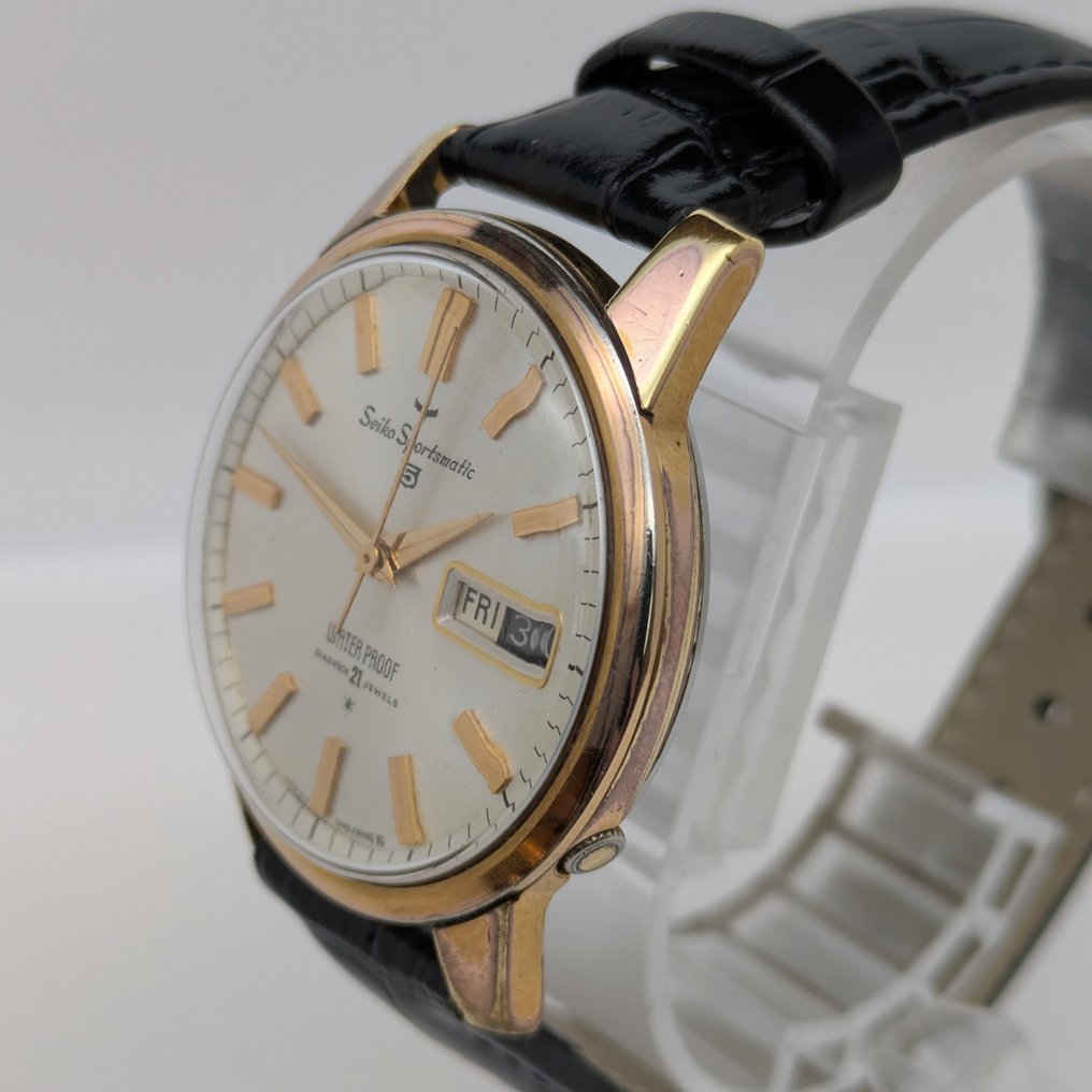 Seiko - Vintage - 沒有保留價 - 6619-8970 - 男士 - 1964 #1.0
