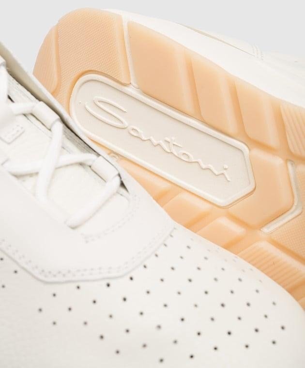 Santoni - 运动鞋 - 尺寸: EU 42 - 带标签的新品 #4.3