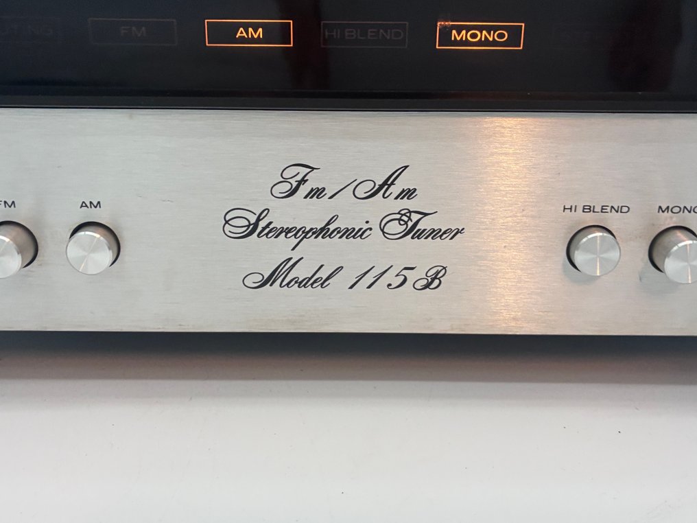 Marantz - Model 115B Sintonizador #1.0
