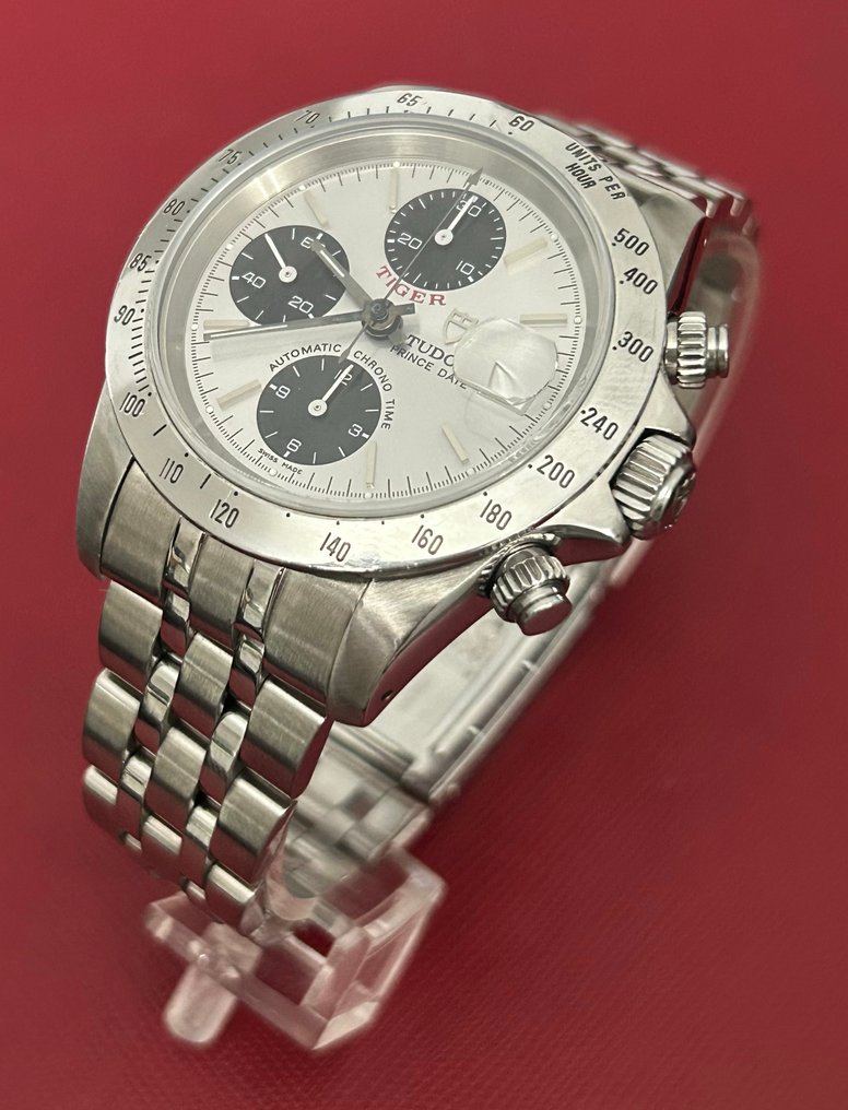 Tudor - SuperOcean Chronograph - reference 79280 - Hombre - 2000 - 2010  #1.0