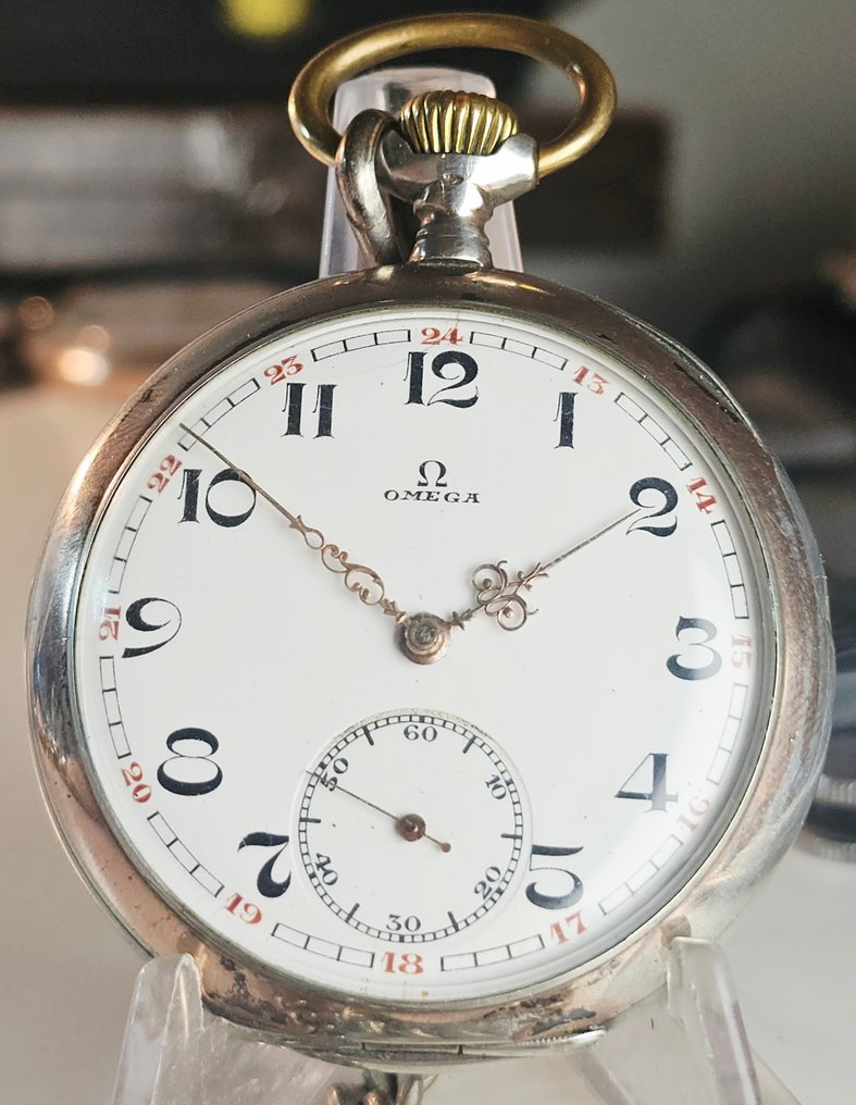 Omega - Grand prix Paris 1900 - 3756161 - 1900-1949 #3.2