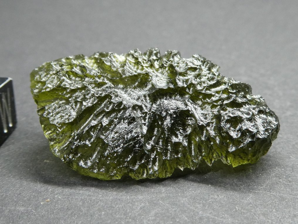 Moldavite - 8.39 g #3.2