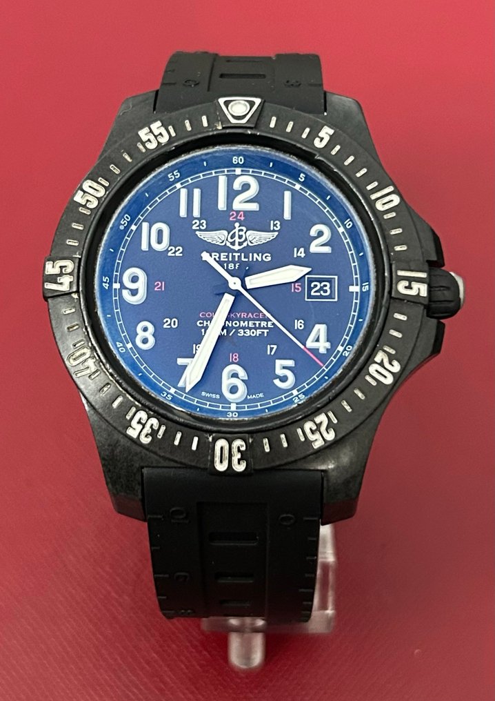 Breitling - Colt Skyracer - X74320 - Άνδρες - 2020+  #4.3