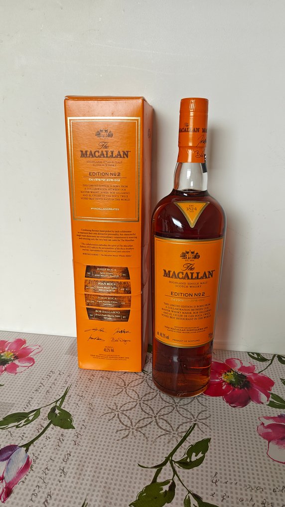 Macallan Edition No. 2  - 700ml #1.0