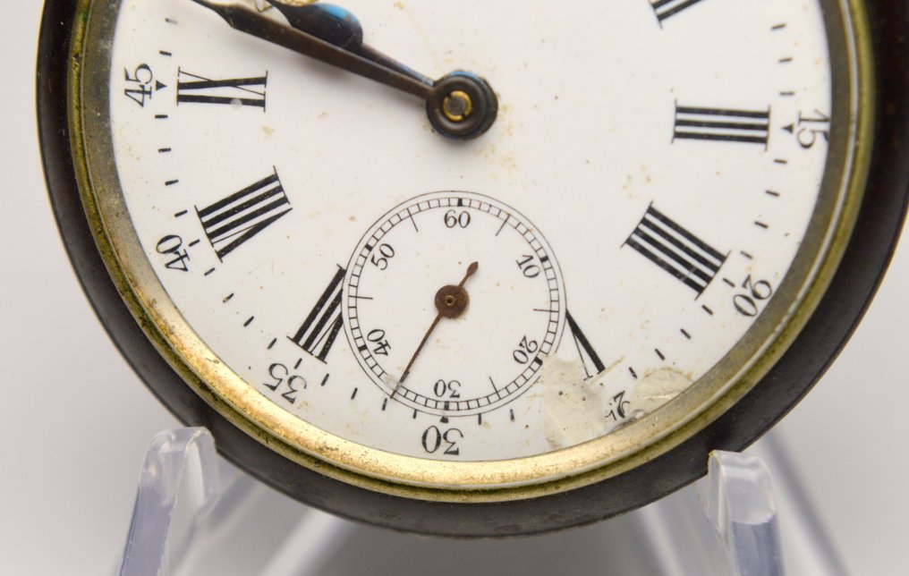 Brevete SGDG Depose Moeri - mechanical pocket watch - 1900-1949 #2.1