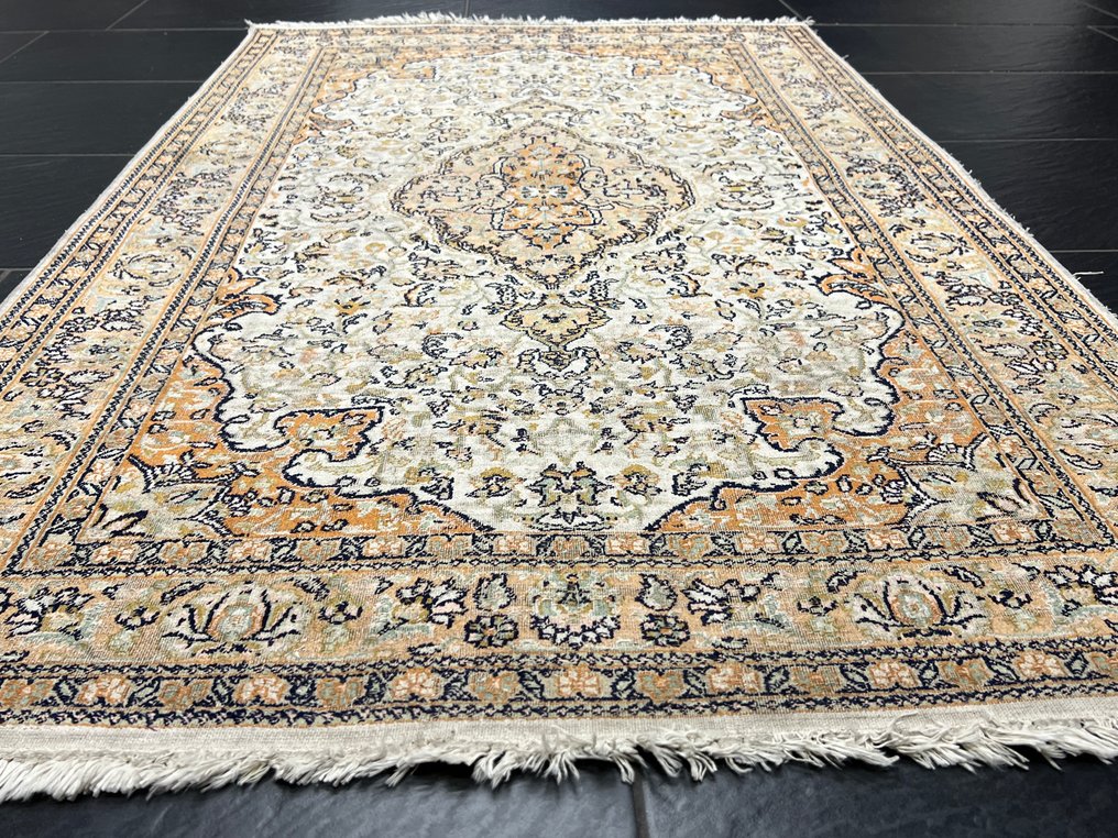 Kaschmir Seide - Teppich - 150 cm - 97 cm #1.0