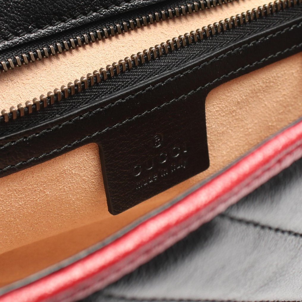 Gucci - GG Marmont Quilting Small - Τσάντα ώμου #3.2