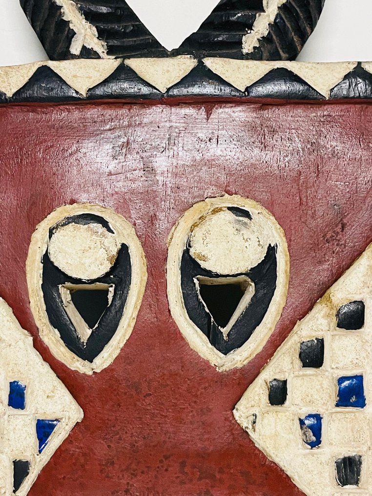 Masque bobo bewa - mossi - 有吉納法索  (沒有保留價) #3.2