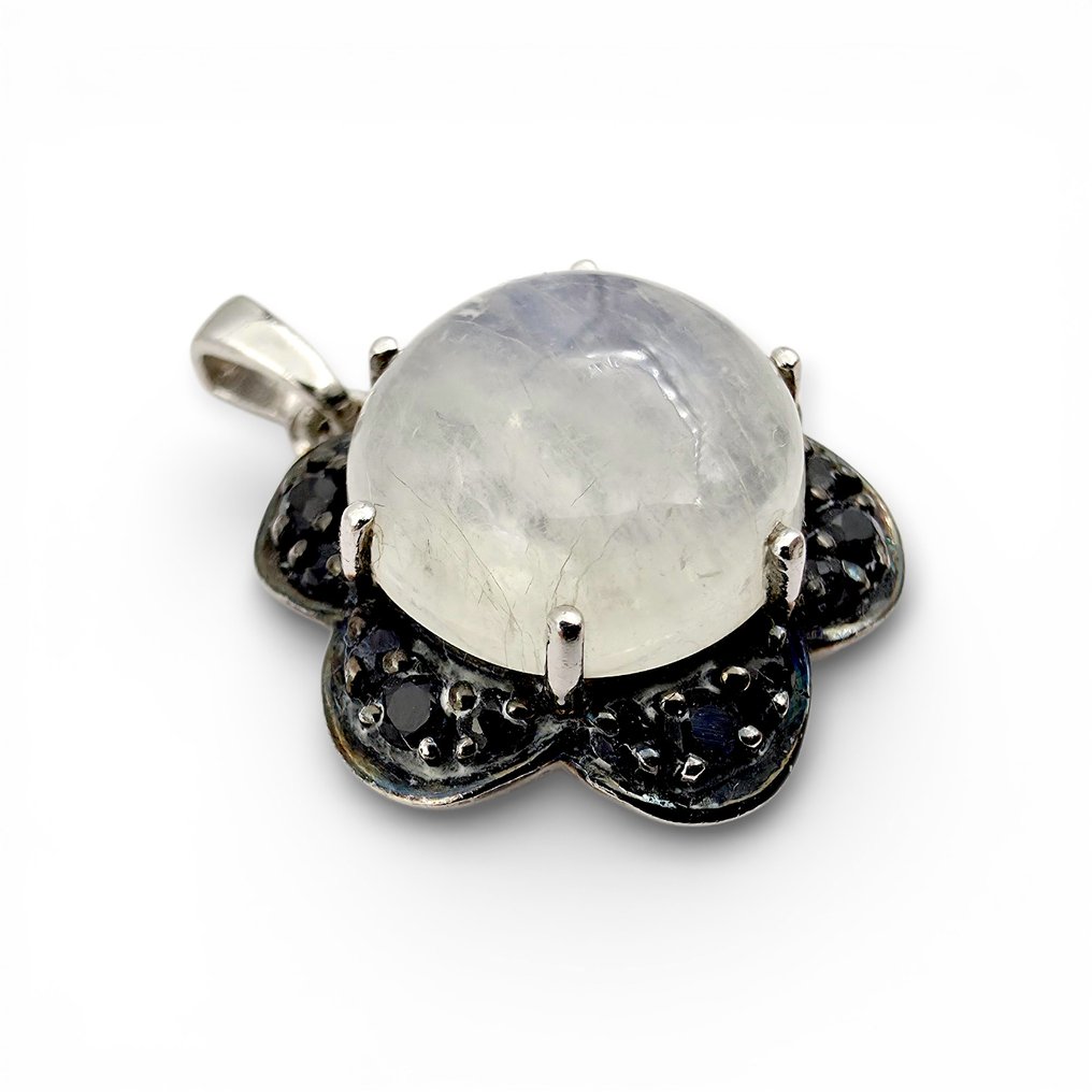 Ingen mindstepris - Smykkesæt med 2 dele Sølv - Certificeret #3.2