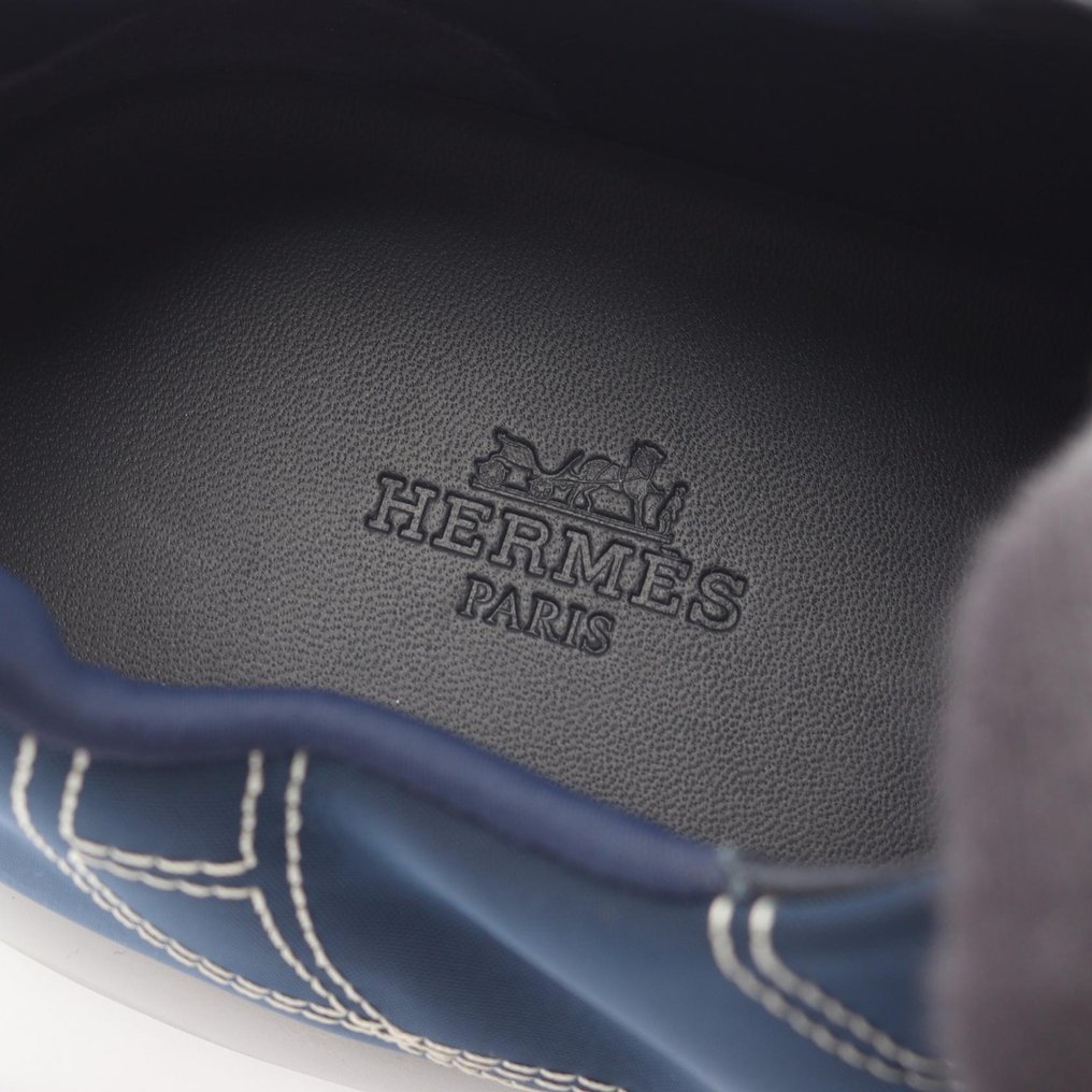 Hermès - Anvor - 运动鞋 - 尺寸: EU 41 - 复古 #3.2