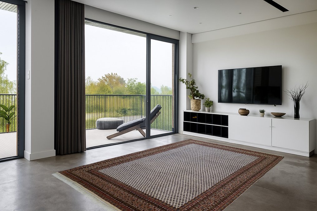 Mir - Limpo - Tapete - 345 cm - 244 cm #2.1