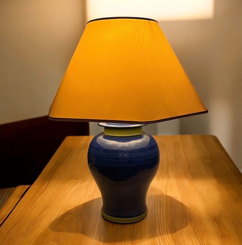 Gérard Danton - Candeeiro de mesa - Cerâmica - França #1.0