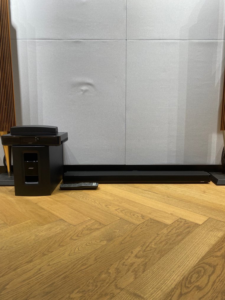 Bose - Σύστημα οικιακού κινηματογράφου SoundTouch 130. Σετ ηχείων υπογούφερ #3.2