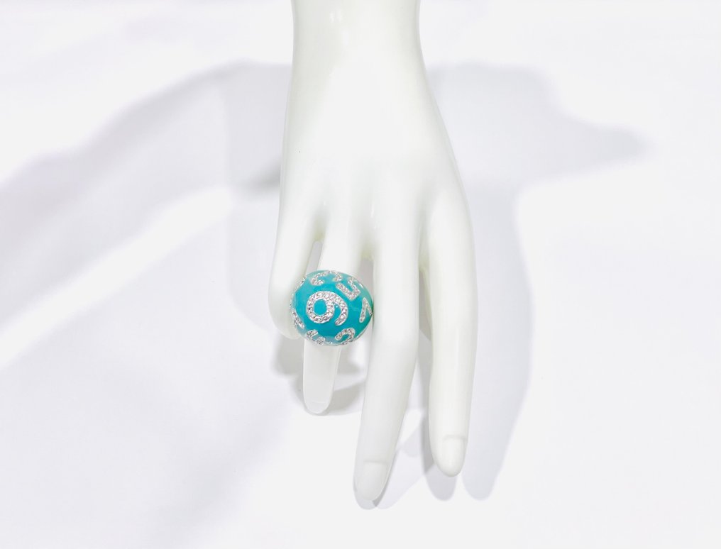 沒有保留價 - 戒指 銀 #2.1