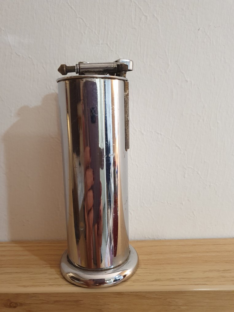 Parker - Επιτραπέζιος αναπτήρας - Χάλυβας #4.3