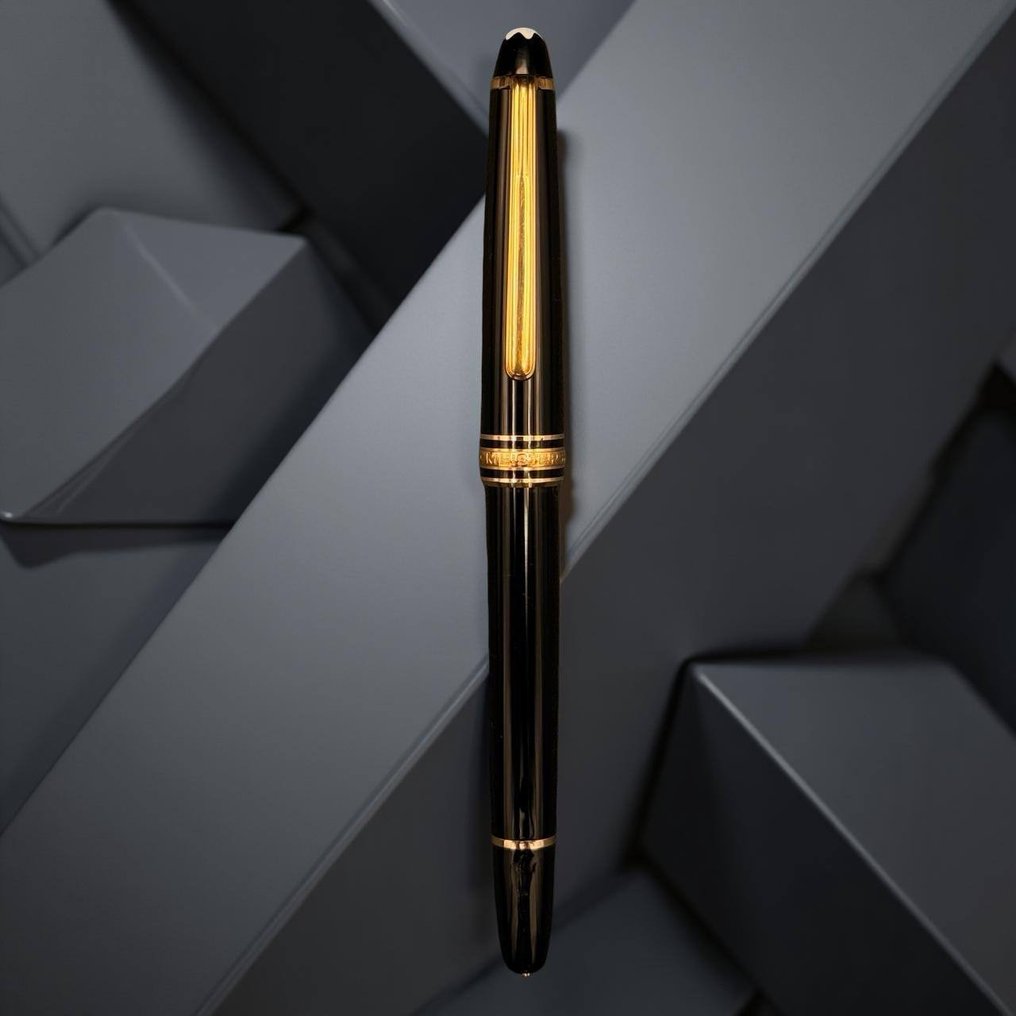 Montblanc - 144 - 没有保留价 - 钢笔 #1.0