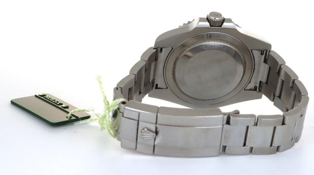 Rolex - GMT-Master II - 116710LN - 中性 - 2011 #3.2