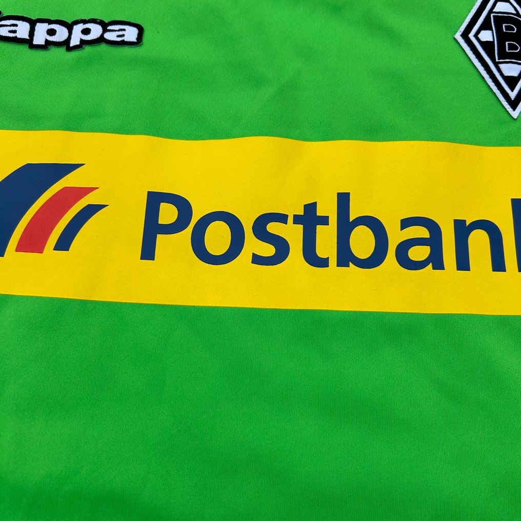 Borussia Monchengladbach - Bundesliga - 2013 - Ποδοσφαιρική φανέλα #3.2