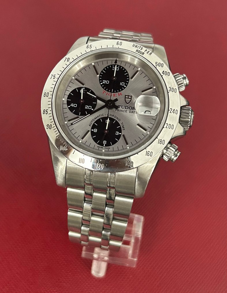 Tudor - SuperOcean Chronograph - reference 79280 - Hombre - 2000 - 2010  #2.1