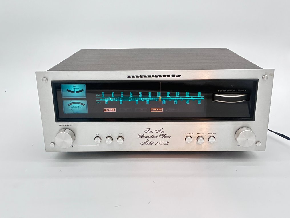 Marantz - Model 115B Sintonizador #2.1