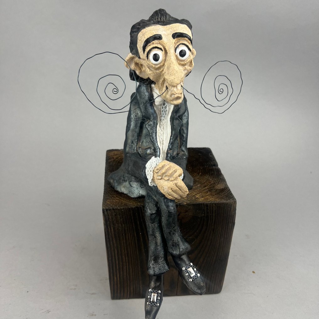 Anna Em - Celebrities: Salvador Dali #2.1