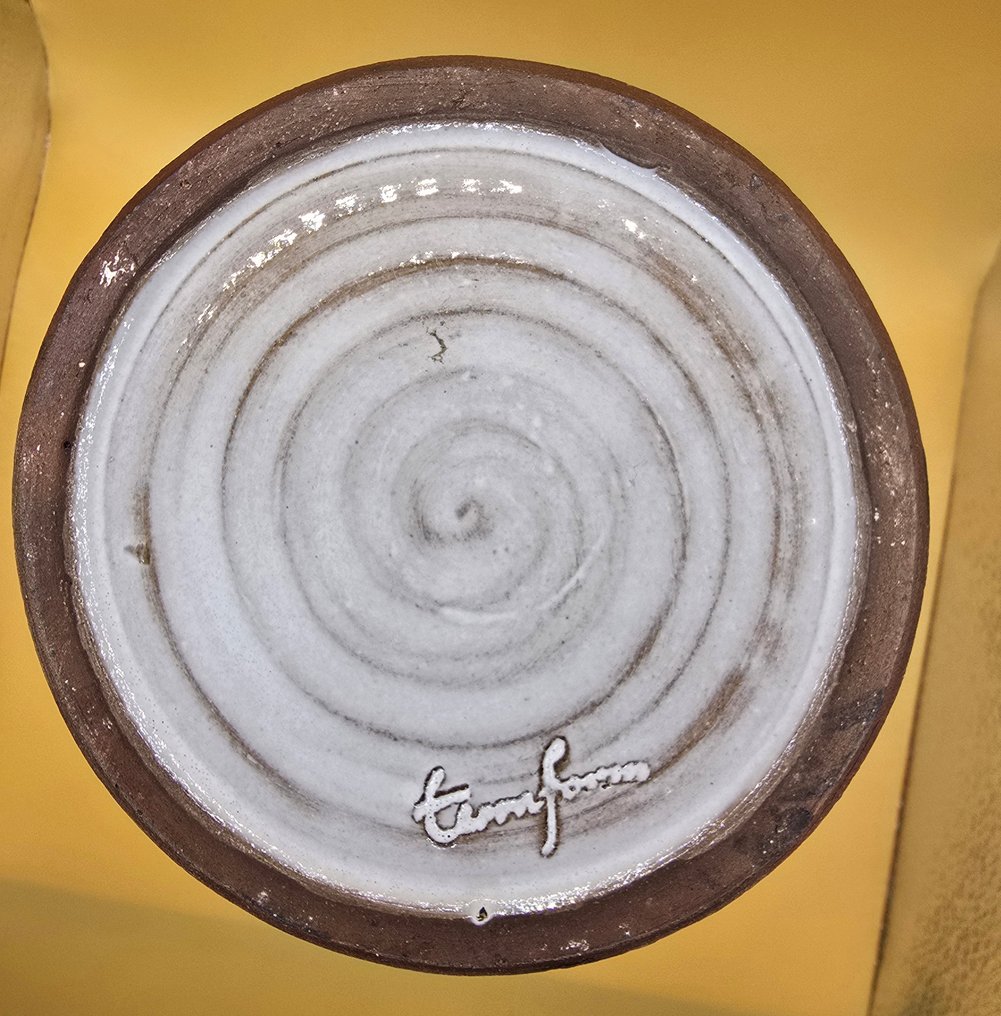 terraform Sgraffito-Designs - Fritz Göllner - Vas - skrapputs #1.0