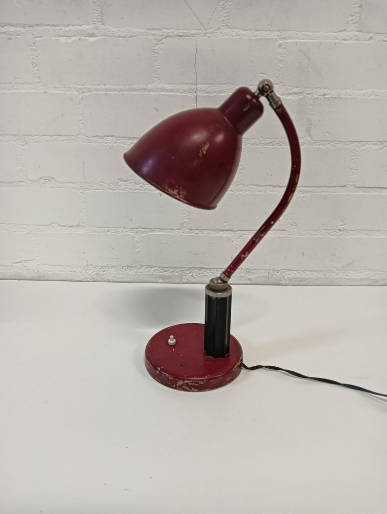 Molitor Zweckleuchten - Christian Dell - Lamppu - Grapholux - Metalli #1.0