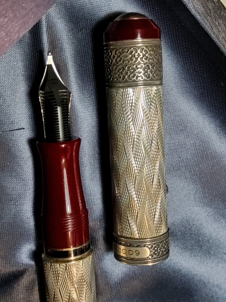 Aurora - 80esimo anniversario - Στυλογράφος #4.3