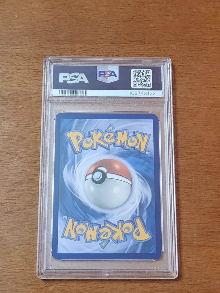Pokémon - 1 Graded card - Latias 239 Full kunst, Folie - PSA 10 - Scarlet & Violet - Surging Sparks #1.0