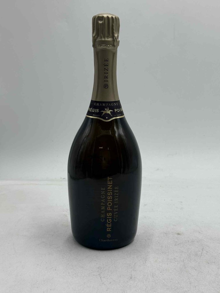 2017 Régis Poissinet, Extra Brut "Cuvée Irizée"  chardonnay - Champagne Blanc de Blancs - 1 Pullo (0.75L) #1.0