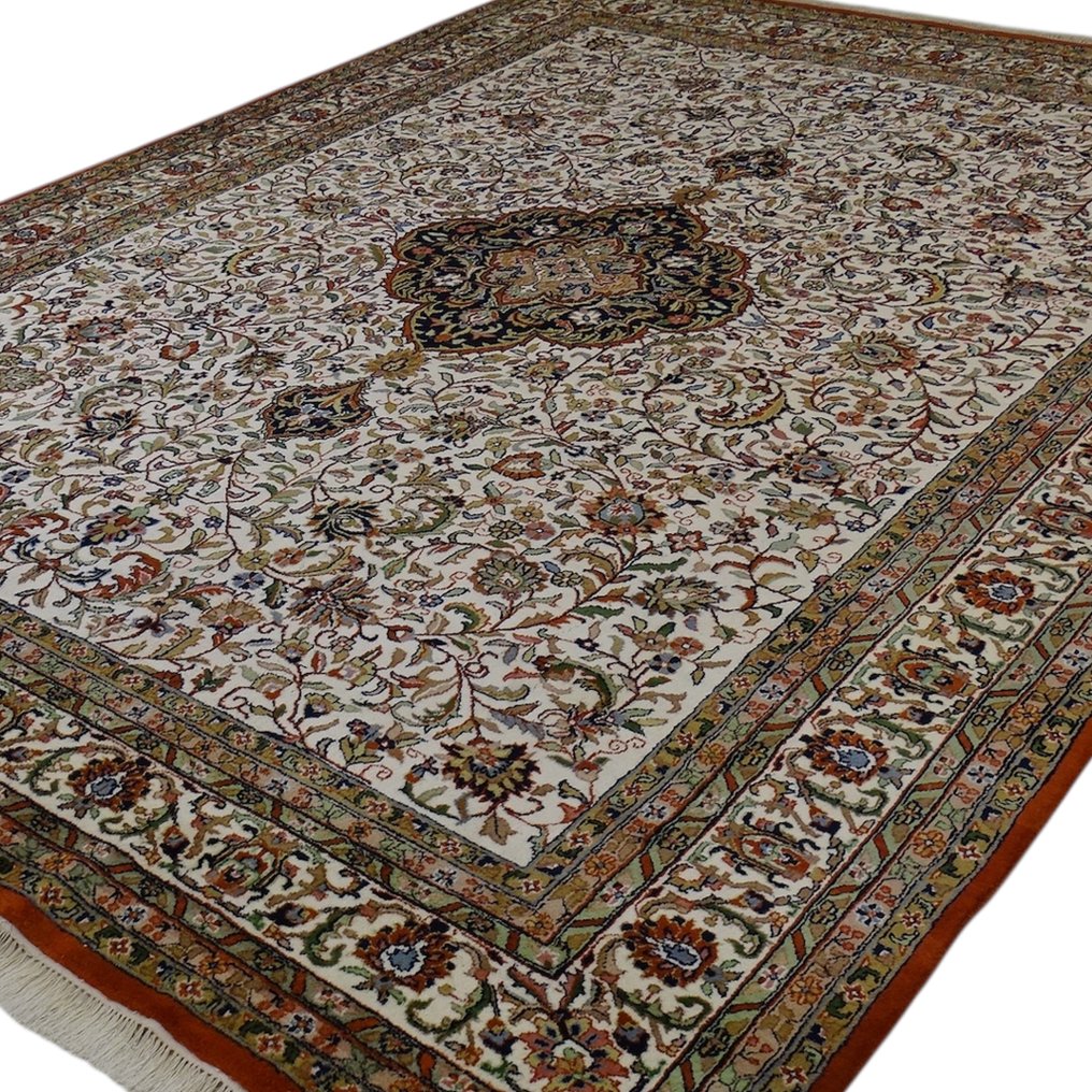 Keshan - Limpo - Tapete - 405 cm - 307 cm #3.2