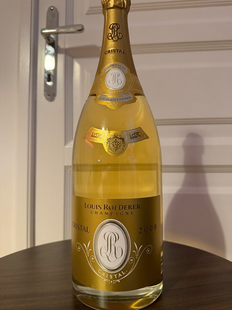 2008 Louis Roederer, Cristal - 香檳 Brut - 1 馬格南瓶(1.5公升) #1.0