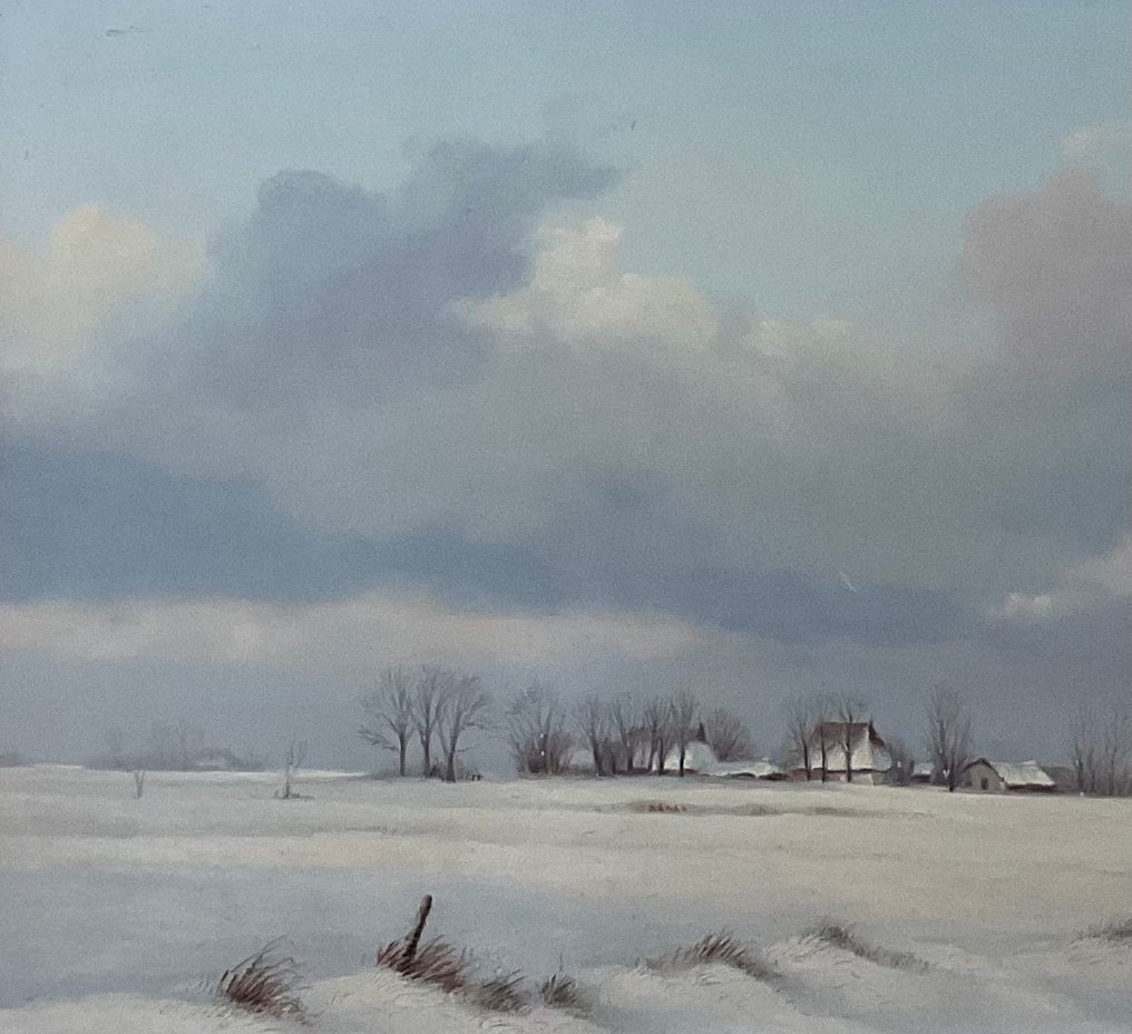 Doorenbos (XX) - Wintergezicht #1.0