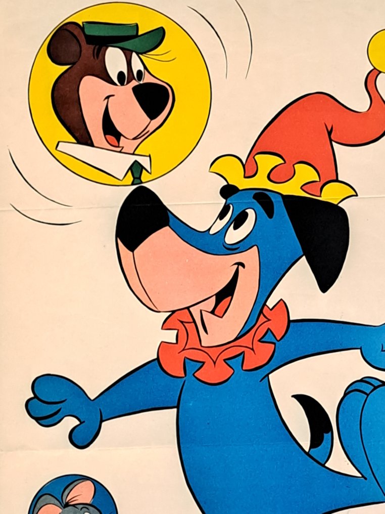 E' Arrivato Braccobaldo - 4 Poster #4.3