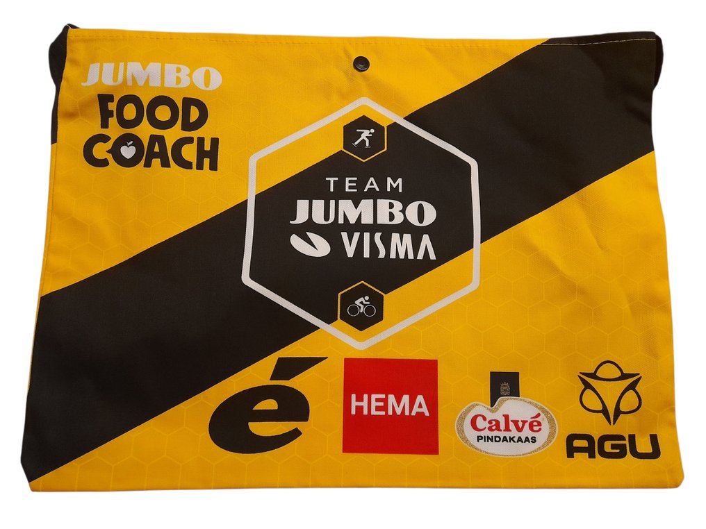 Team Jumbo–Visma - Cyclisme - 2023 - Maillot de cyclisme #2.1