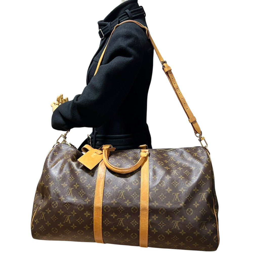 Louis Vuitton - Keepall 55 - Skuldertaske #2.1